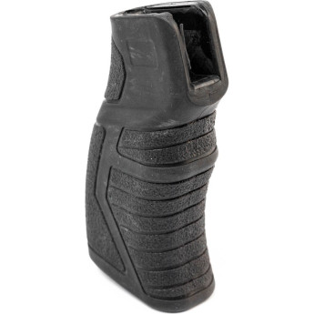 Рукоятка SHOTTIME 302 для AR-15 прорезиненная